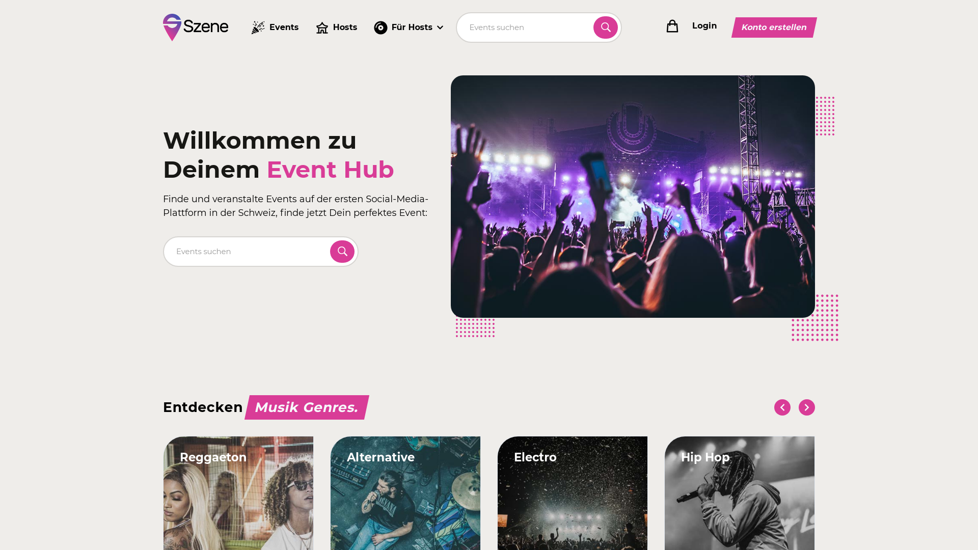 Szene.app