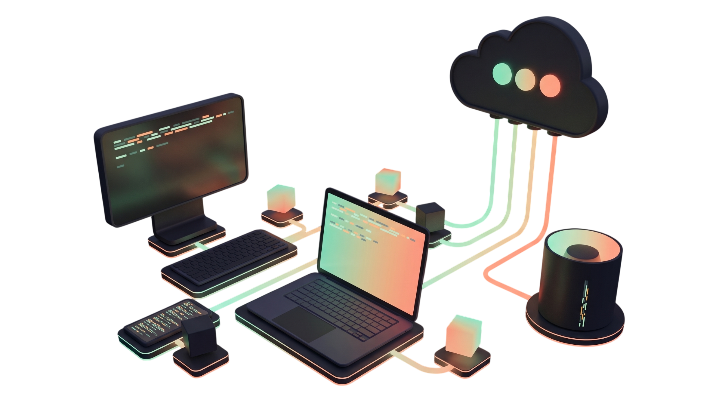 Rherra, production-grade software and AI delivery